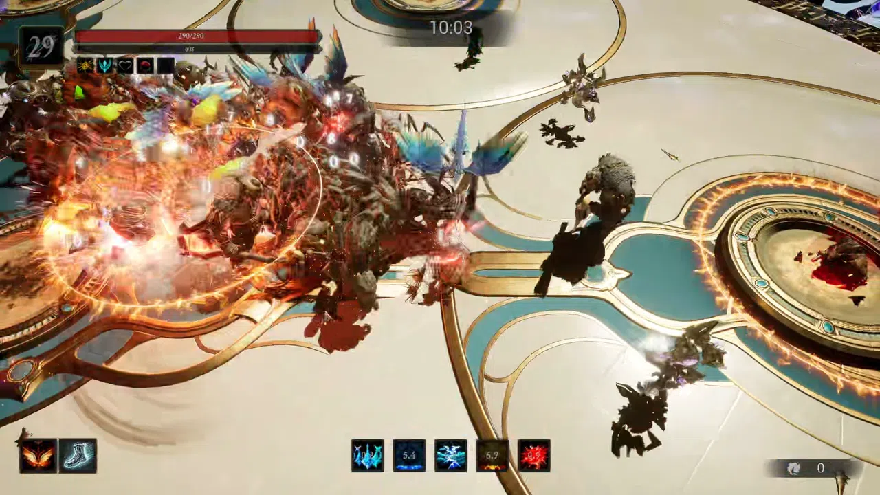Souls Survivors Screenshot 10