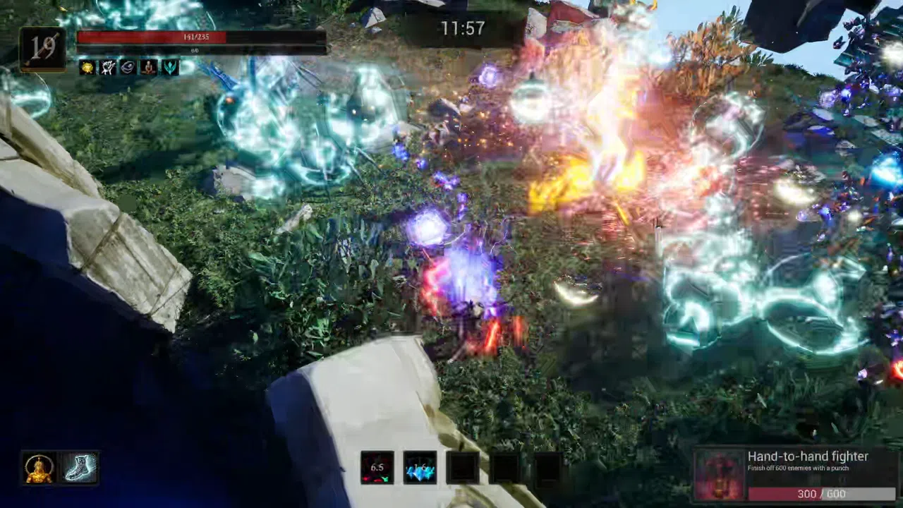 Souls Survivors Screenshot 4