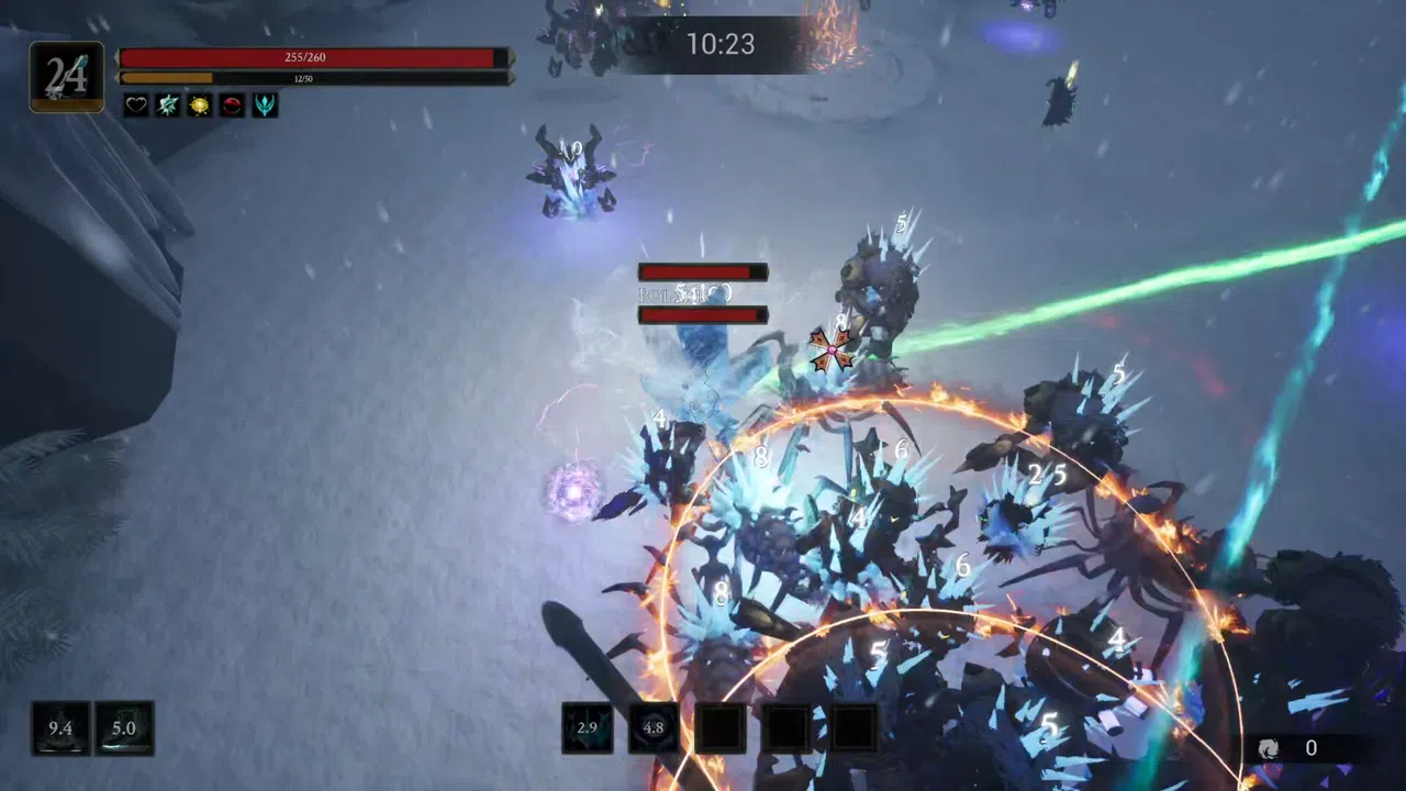 Souls Survivors Screenshot 5