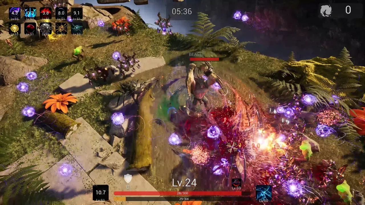 Souls Survivors Screenshot 13