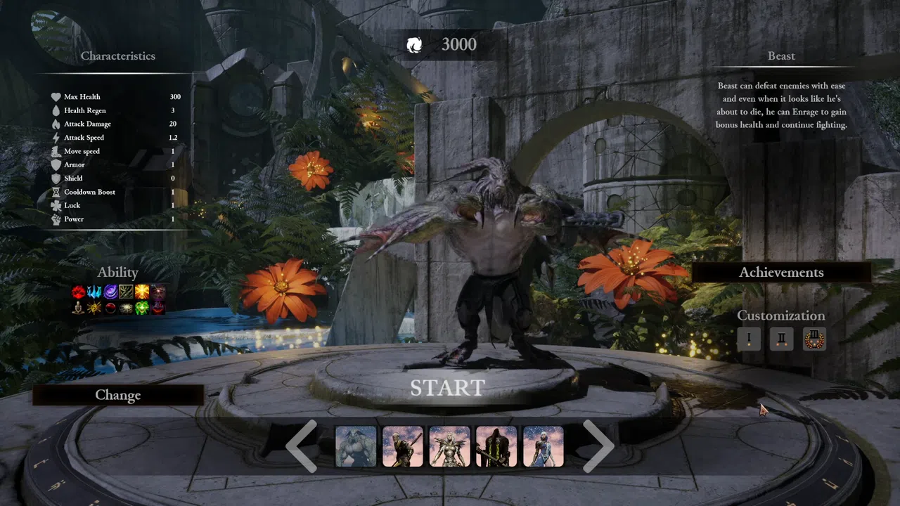 Souls Survivors Screenshot 3