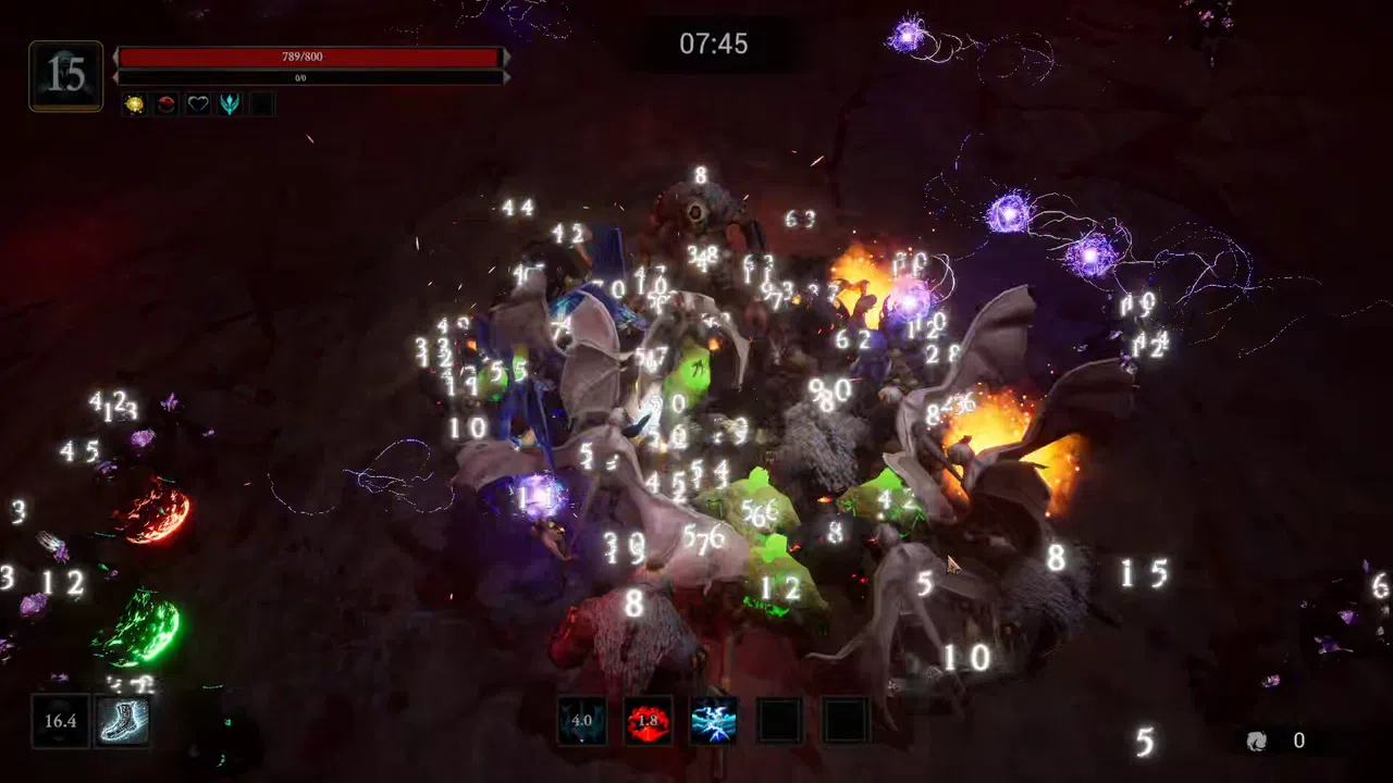 Souls Survivors Screenshot 9