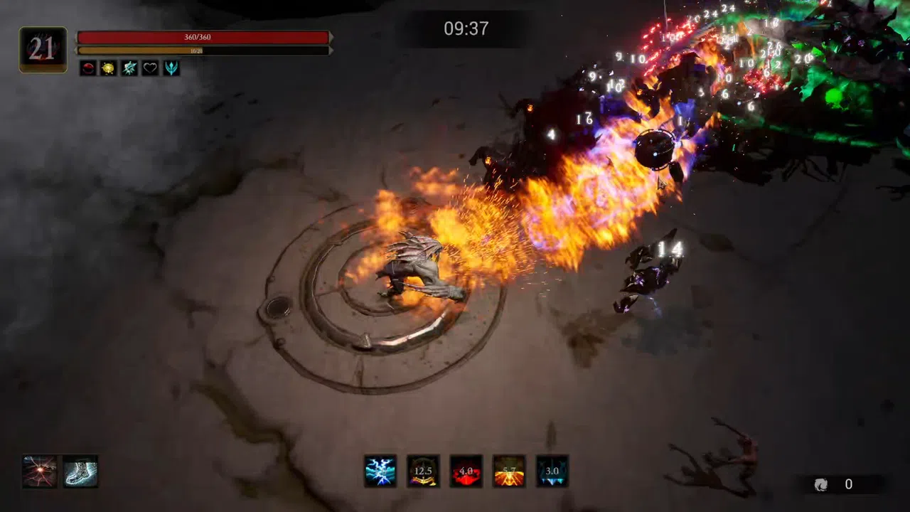 Souls Survivors Screenshot 0