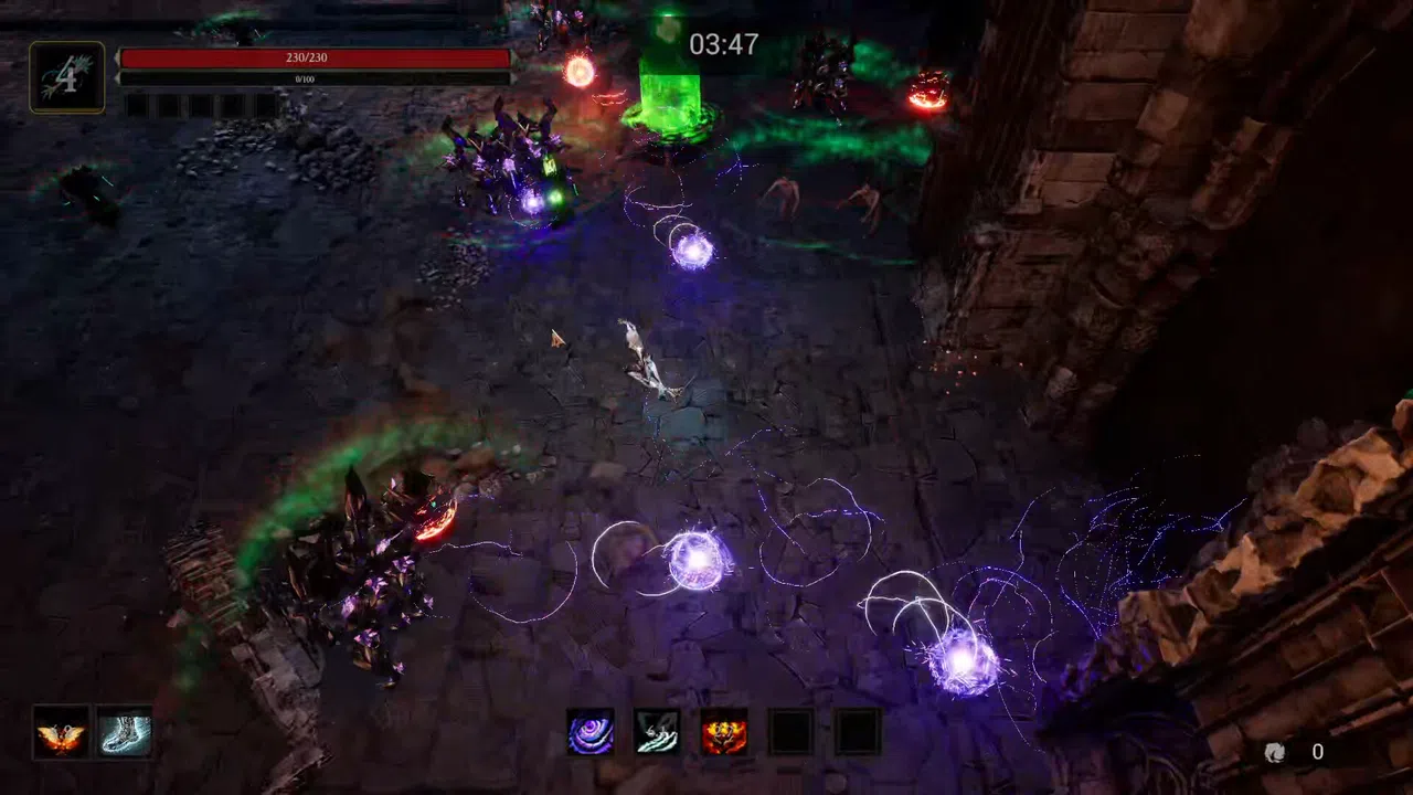 Souls Survivors Screenshot 1