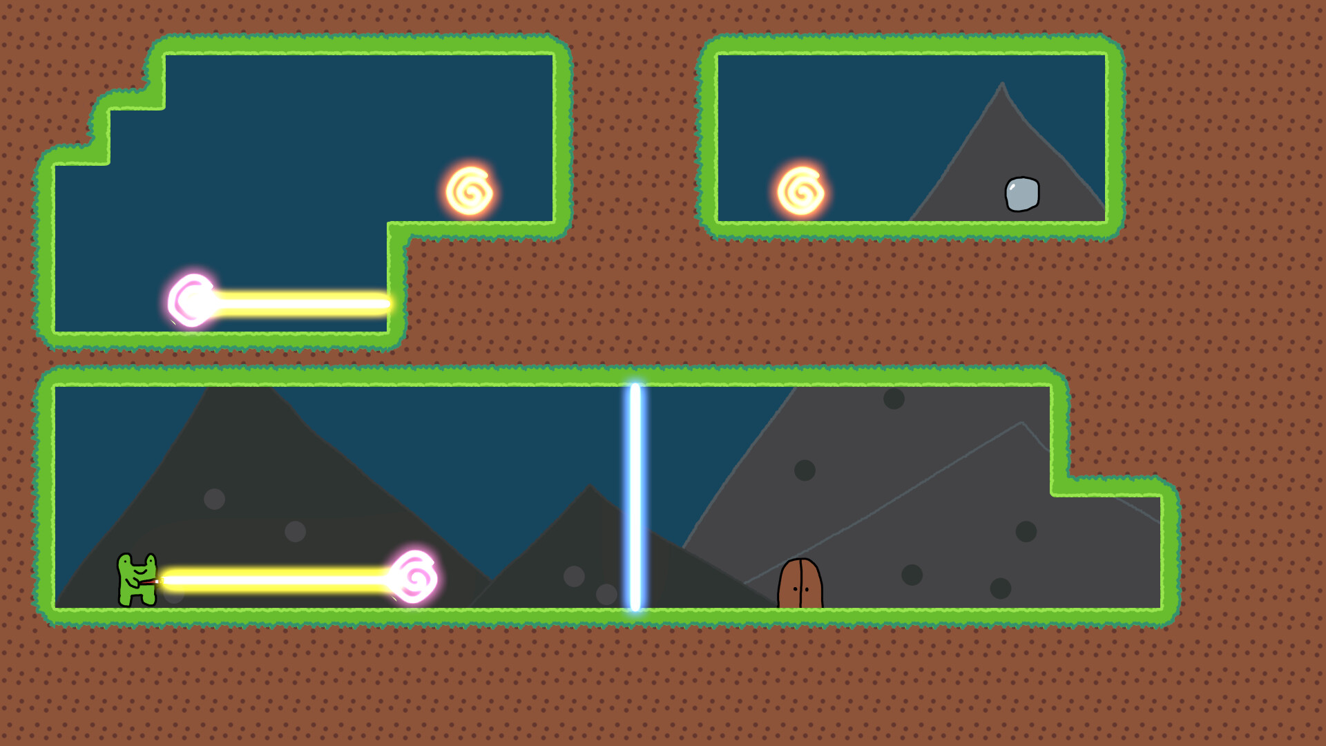 ZAP: Beam Of Fate Screenshot 2