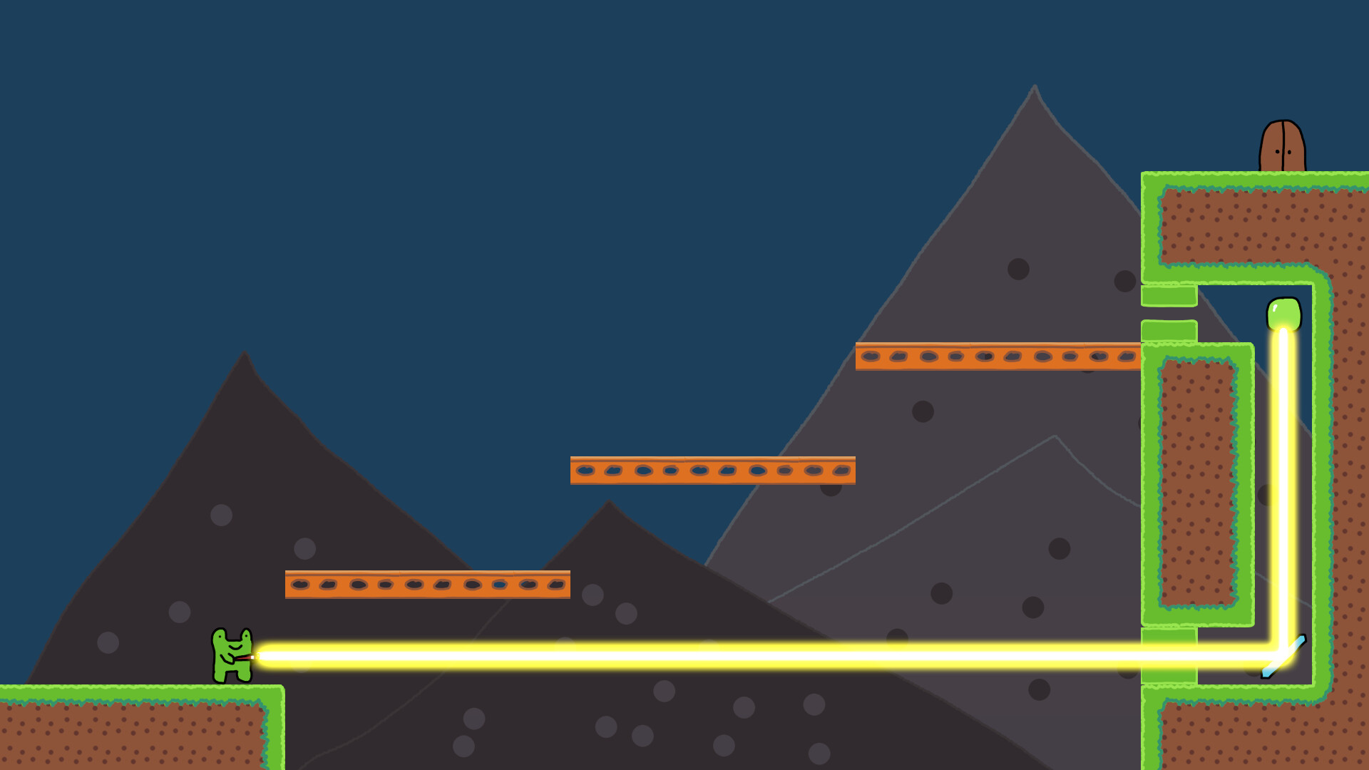 ZAP: Beam Of Fate Screenshot 1