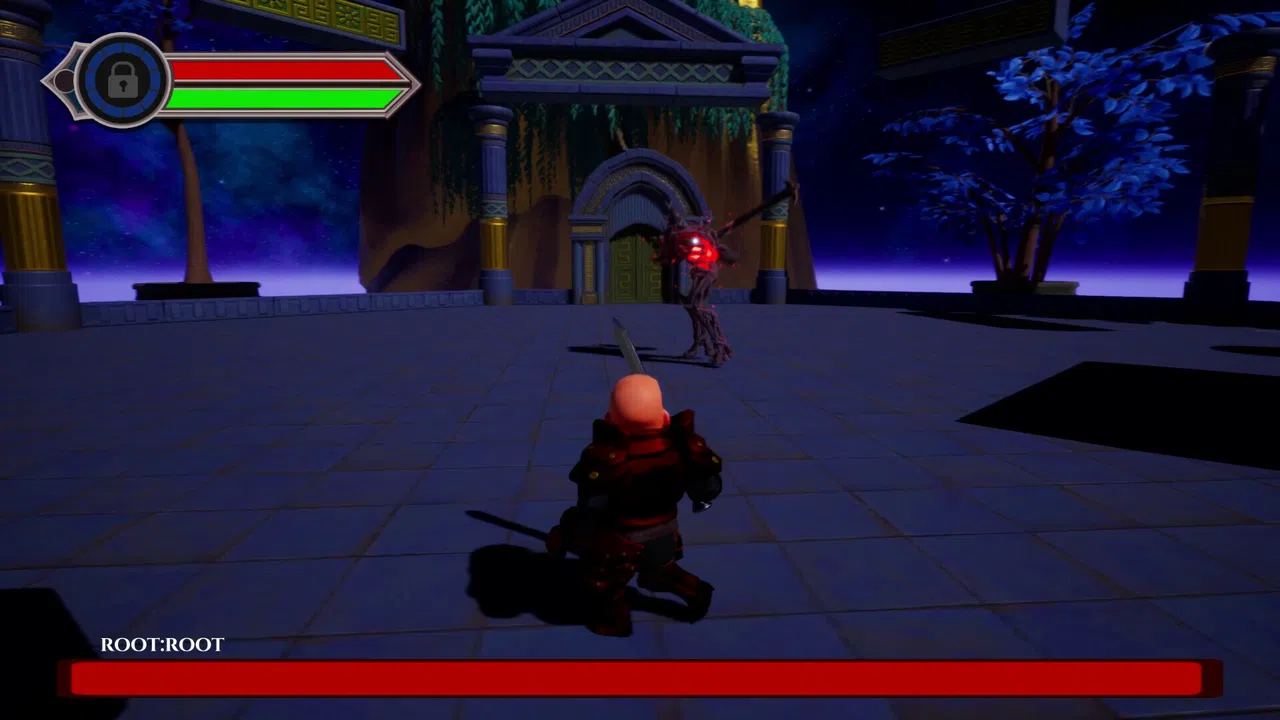 Blitz Guard Demo Screenshot 4