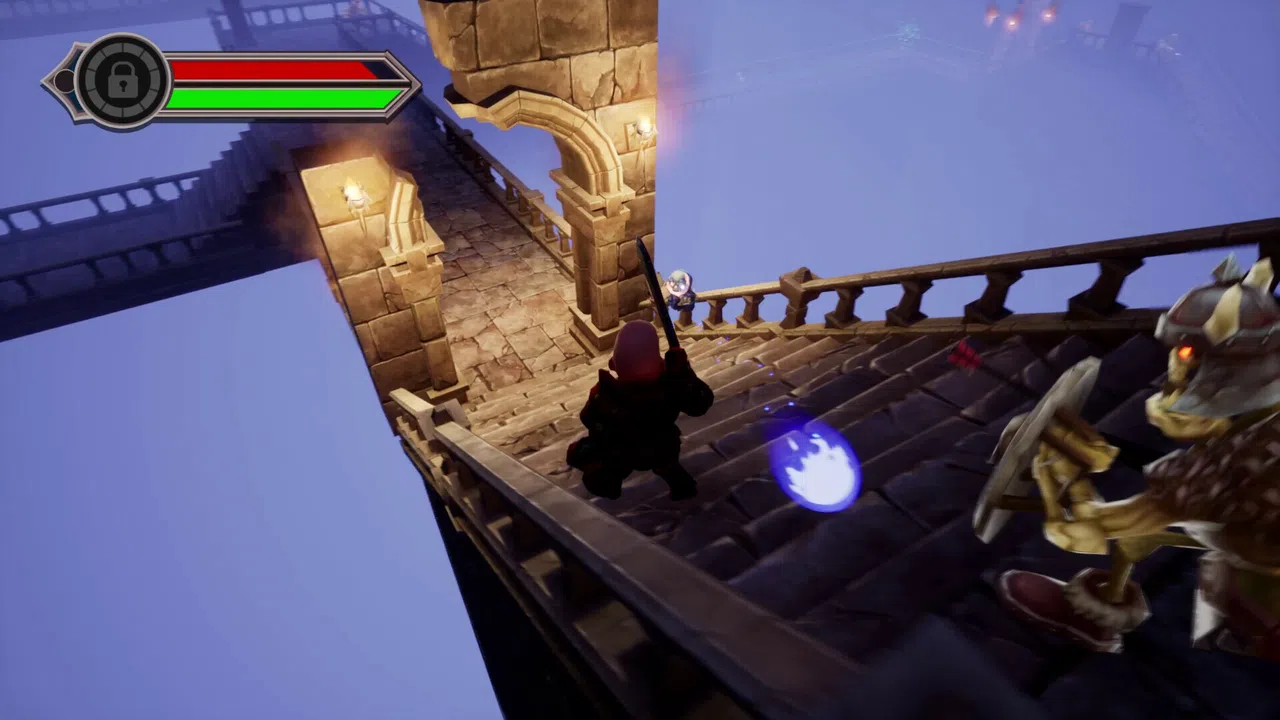 Blitz Guard Demo Screenshot 5