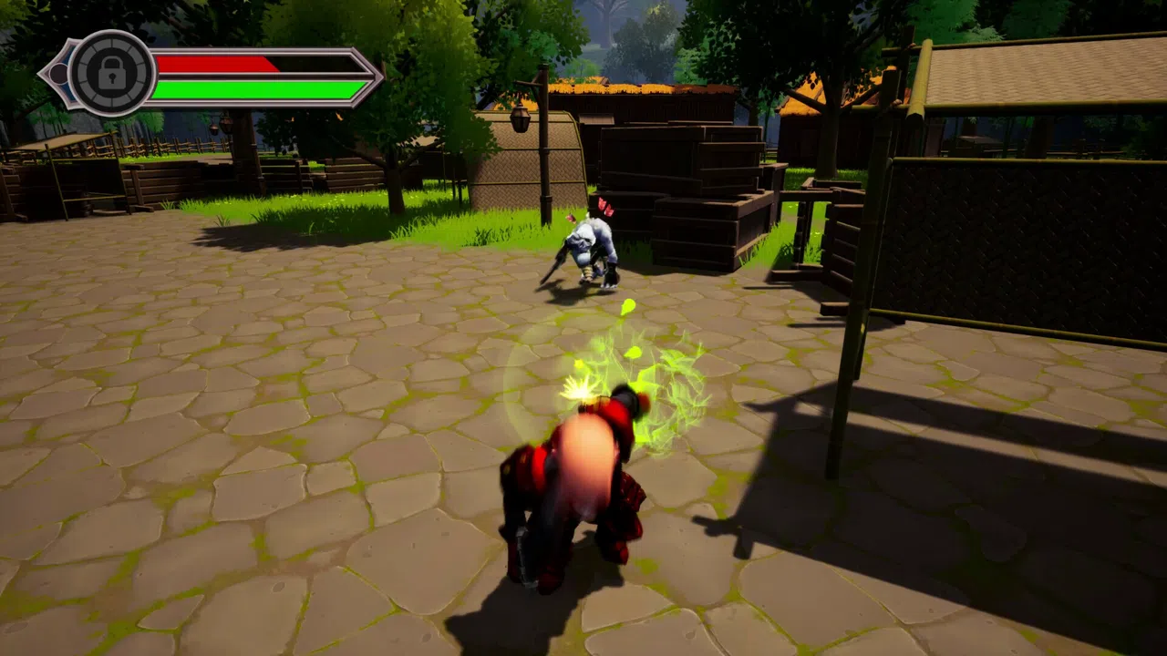 Blitz Guard Demo Screenshot 7