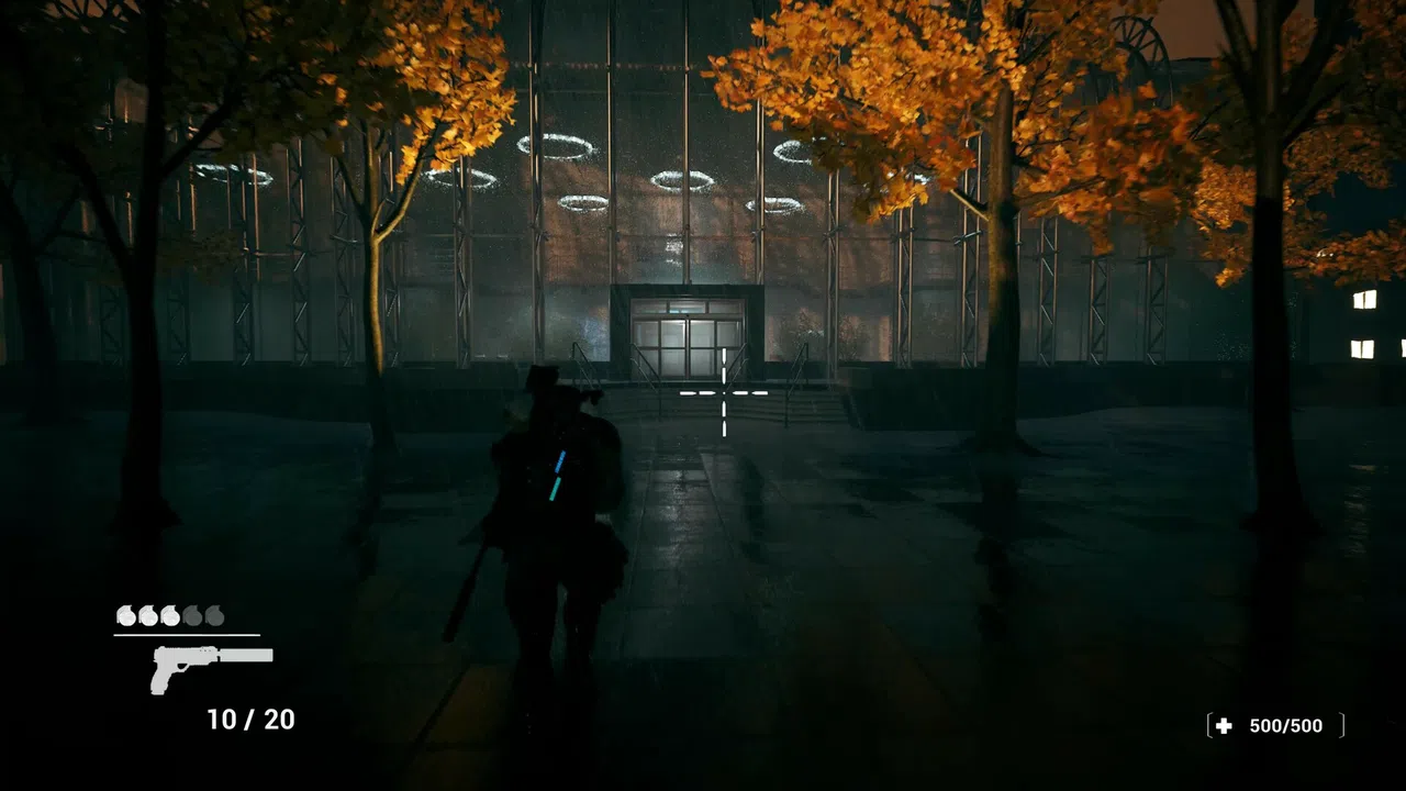 Chrono Commando 2053 Screenshot 11