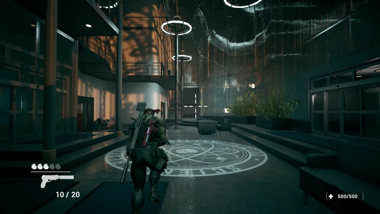 Chrono Commando 2053 Screenshot 15