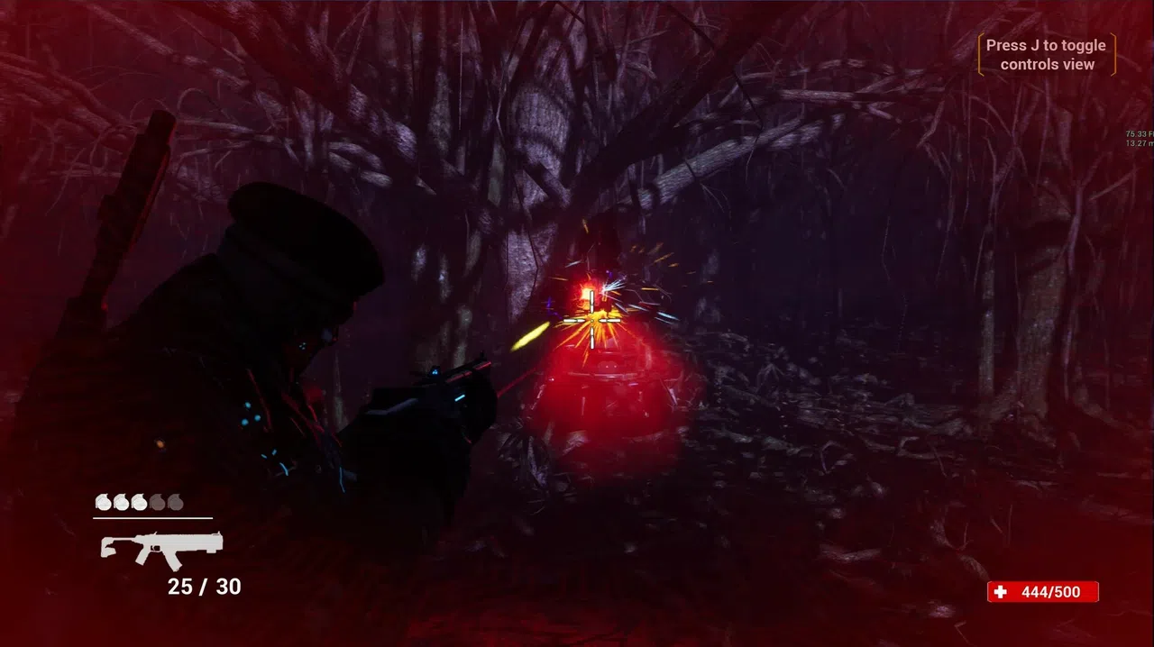 Chrono Commando 2053 Screenshot 19