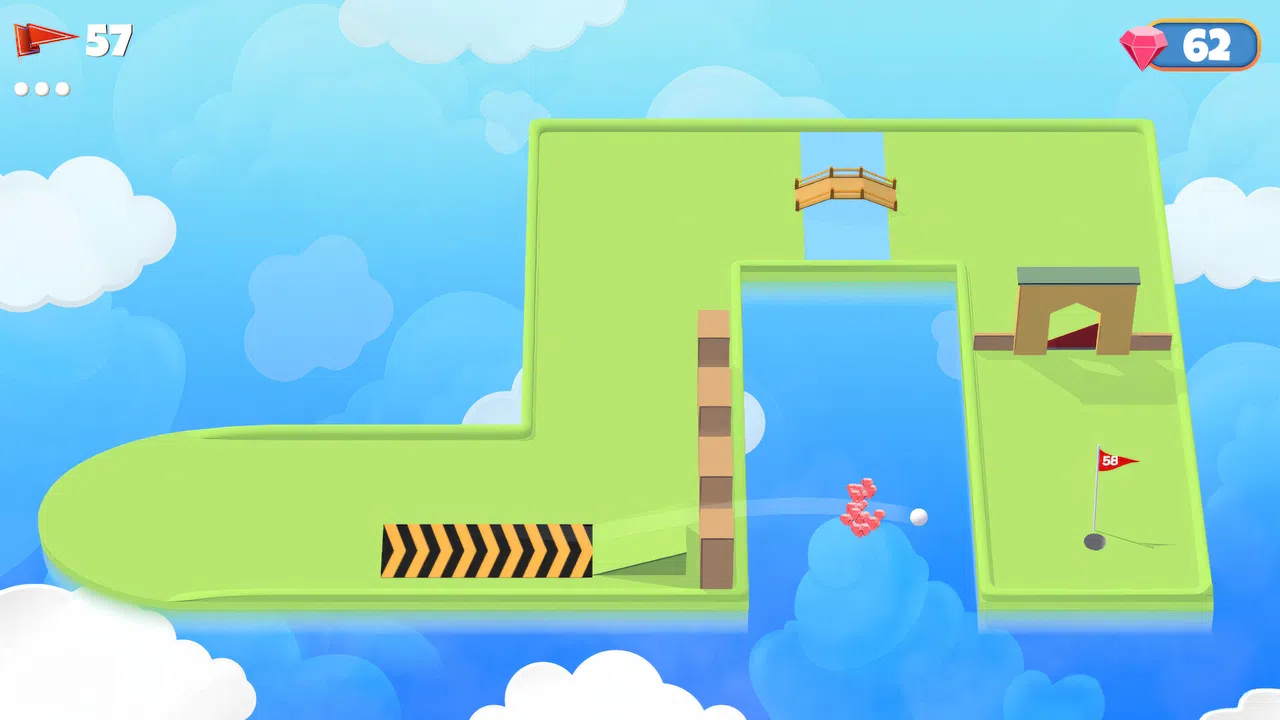 Pocket Mini Golf Screenshot 0