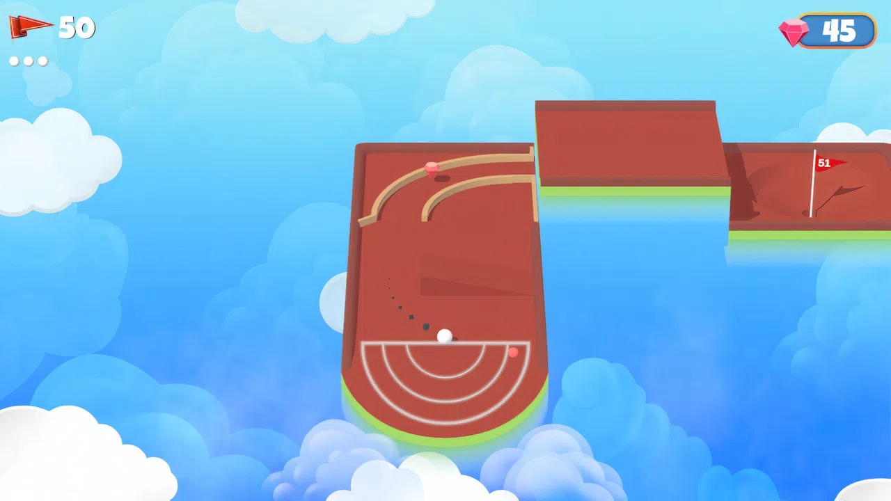 Pocket Mini Golf Screenshot 5
