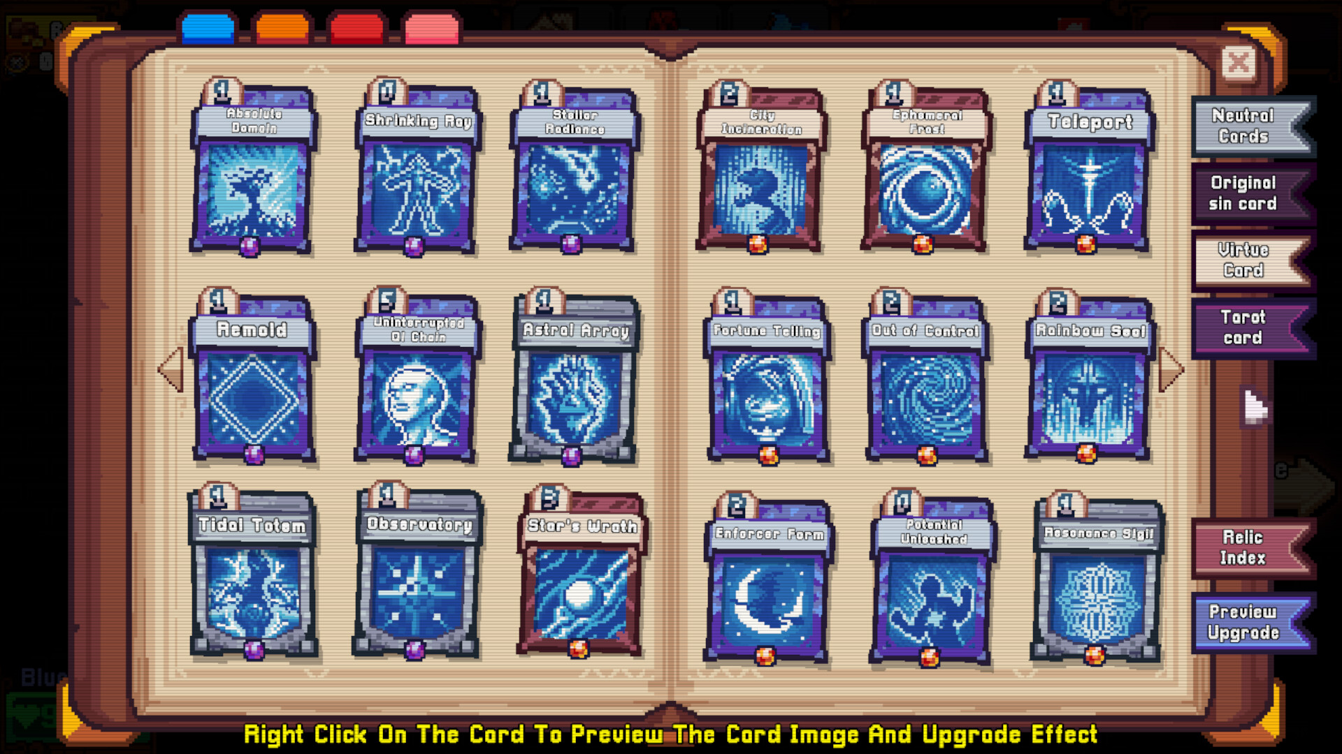 Rainbow Legends Demo Screenshot 5