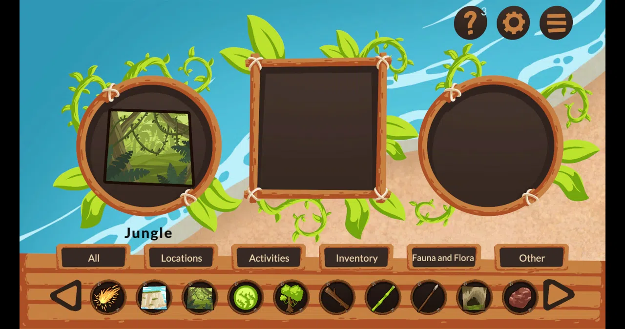Robinson Alchemy Demo Screenshot 3
