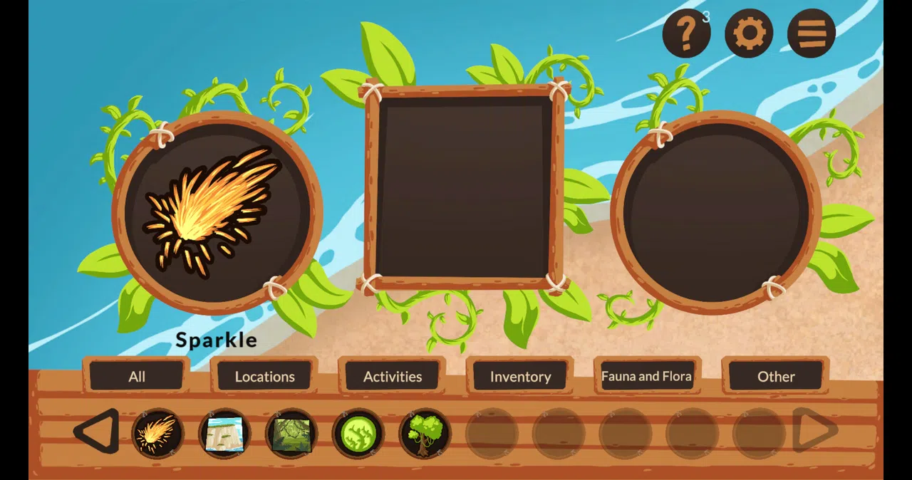 Robinson Alchemy Demo Screenshot 1