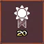 Completionist III icon