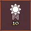 Completionist II icon