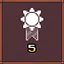 Completionist I icon