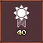 Completionist IV icon