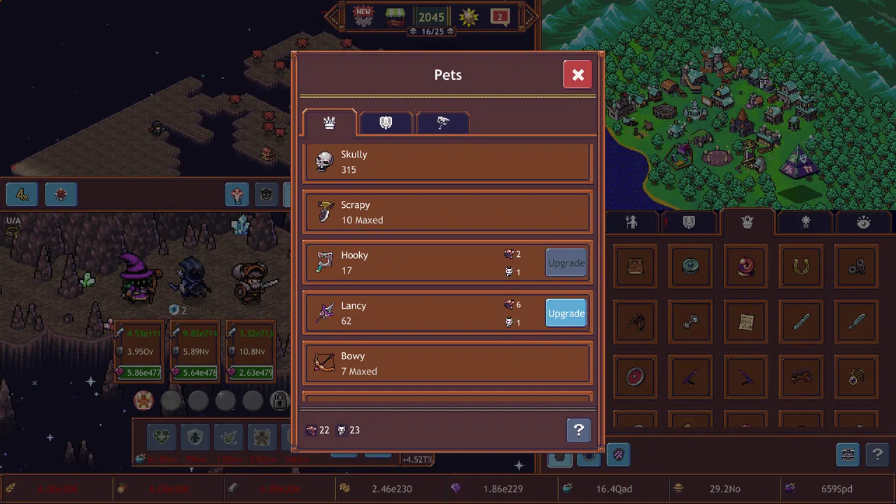 Cave Heroes Screenshot 4