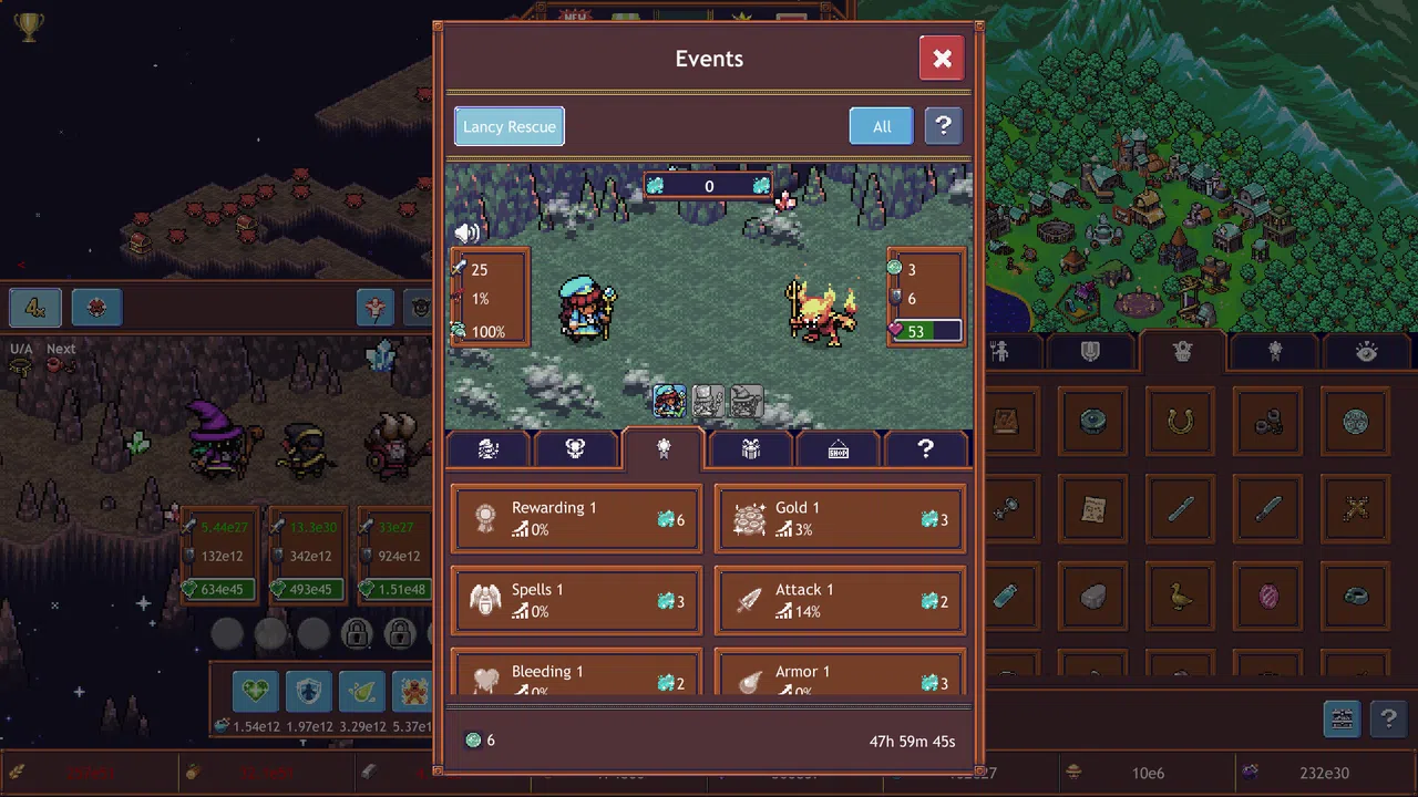 Cave Heroes Screenshot 2