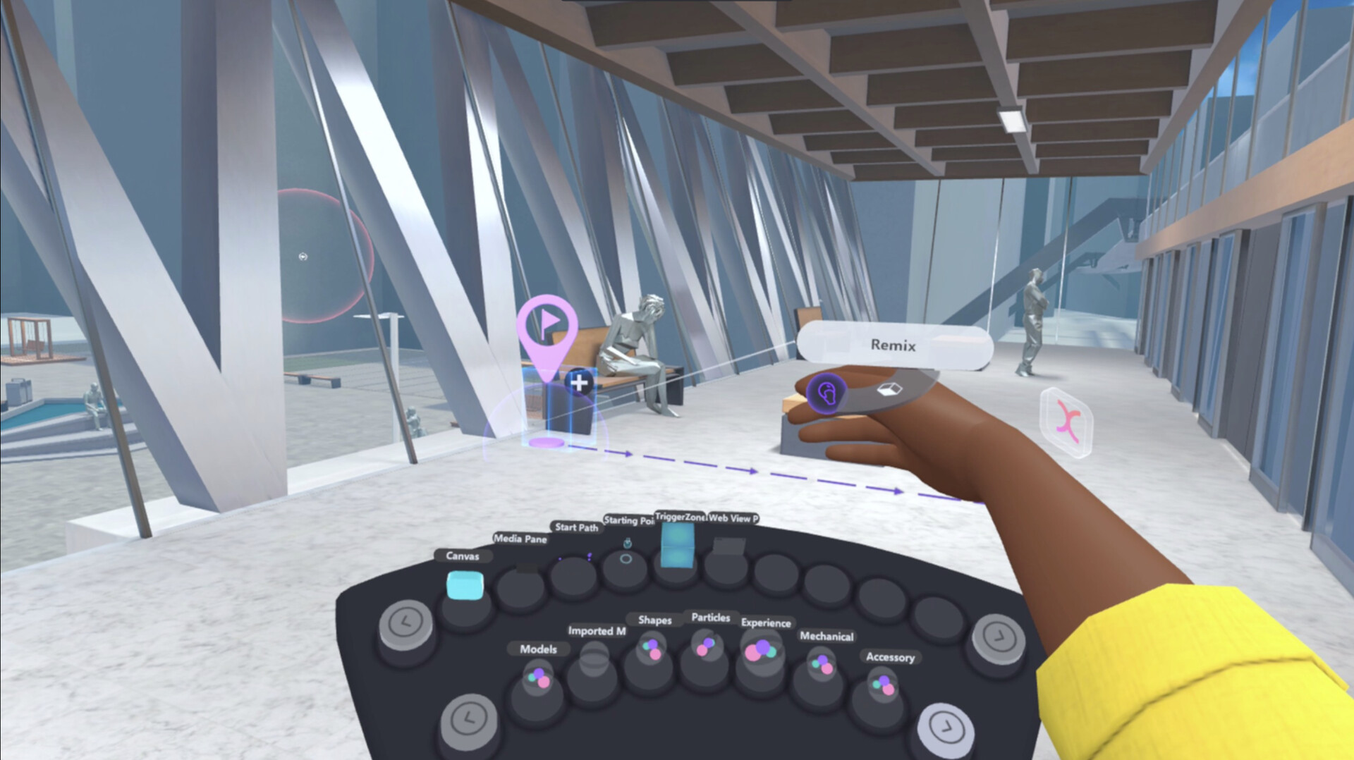 StellarX Screenshot 1