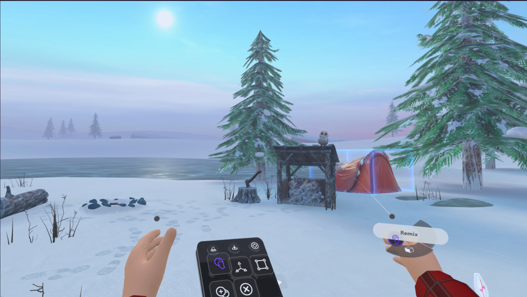 StellarX Screenshot 2