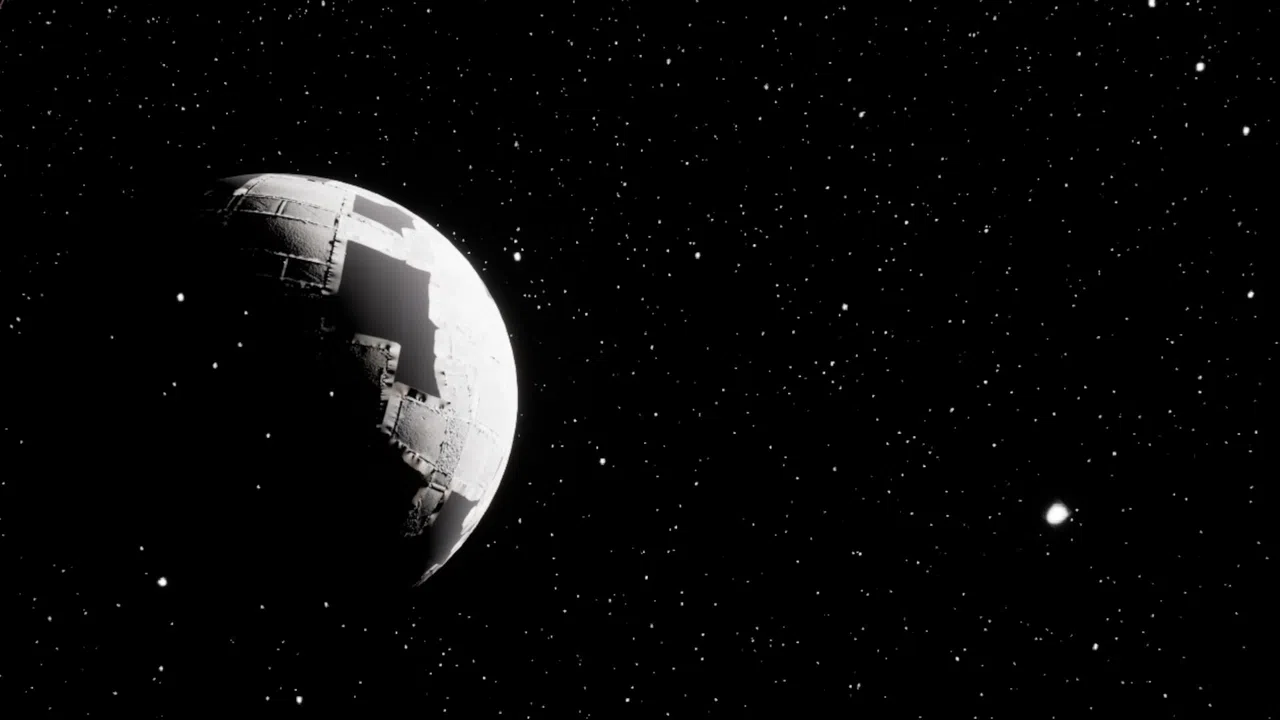Space Destroyer Screenshot 0