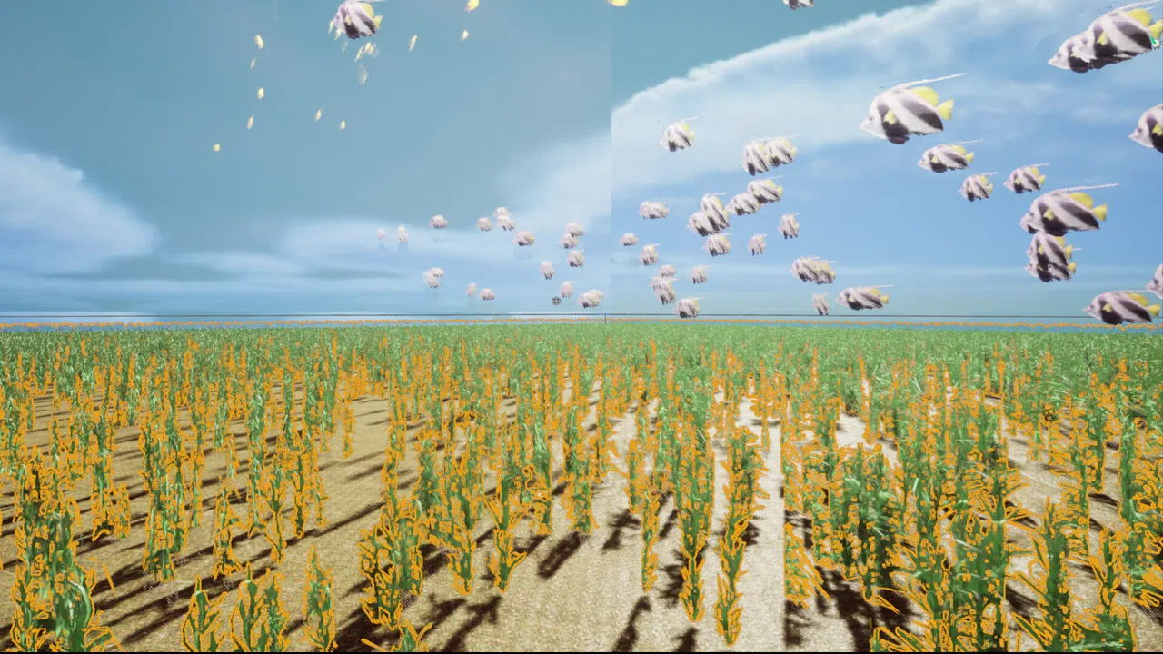 Space Destroyer Screenshot 2