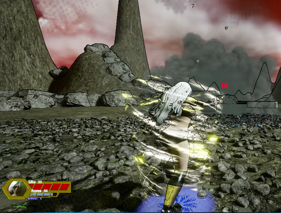 Space Destroyer Screenshot 3