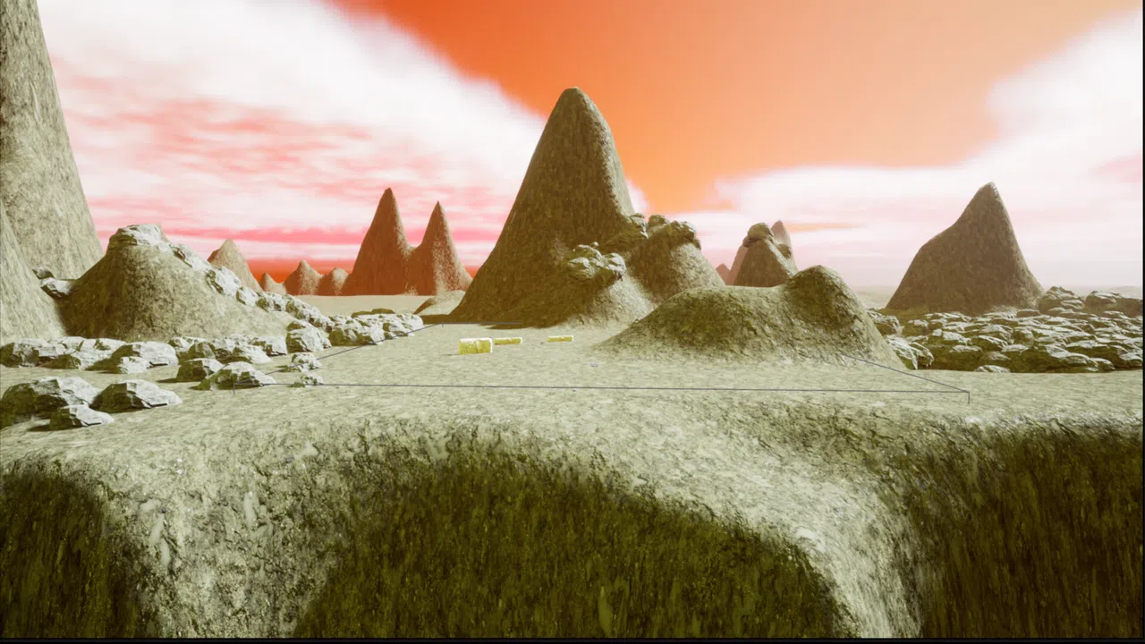 Space Destroyer Screenshot 1