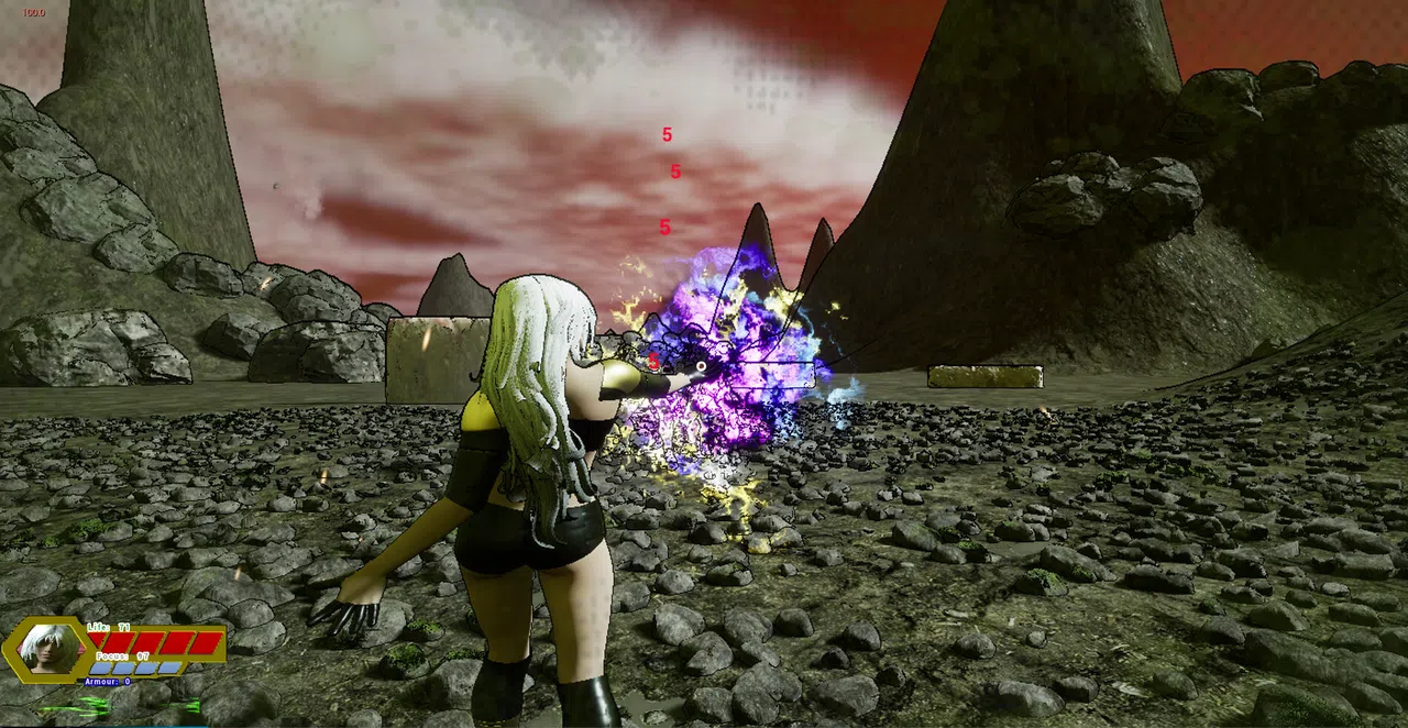 Space Destroyer Screenshot 4