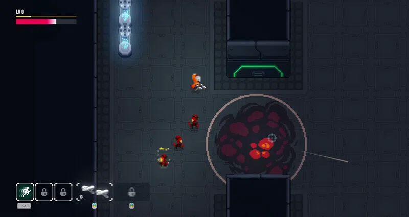 ExoSoul Demo Screenshot 0
