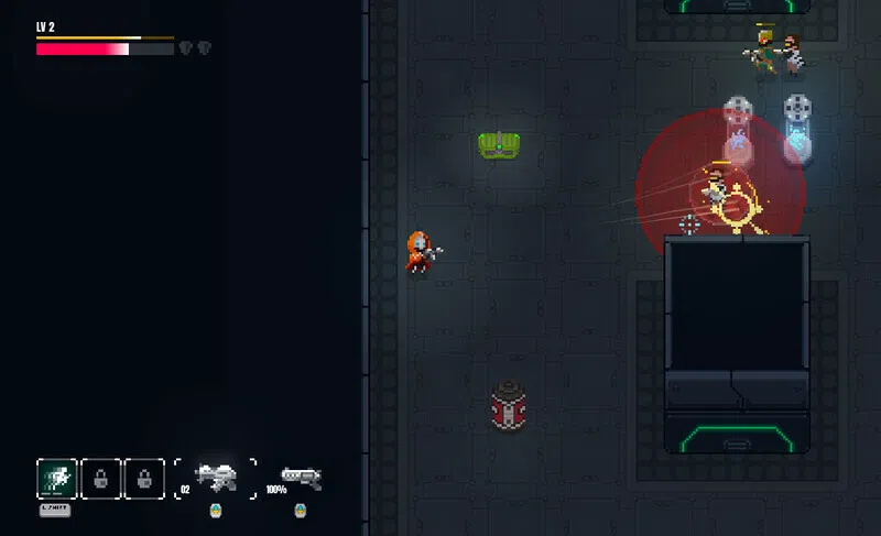 ExoSoul Demo Screenshot 3