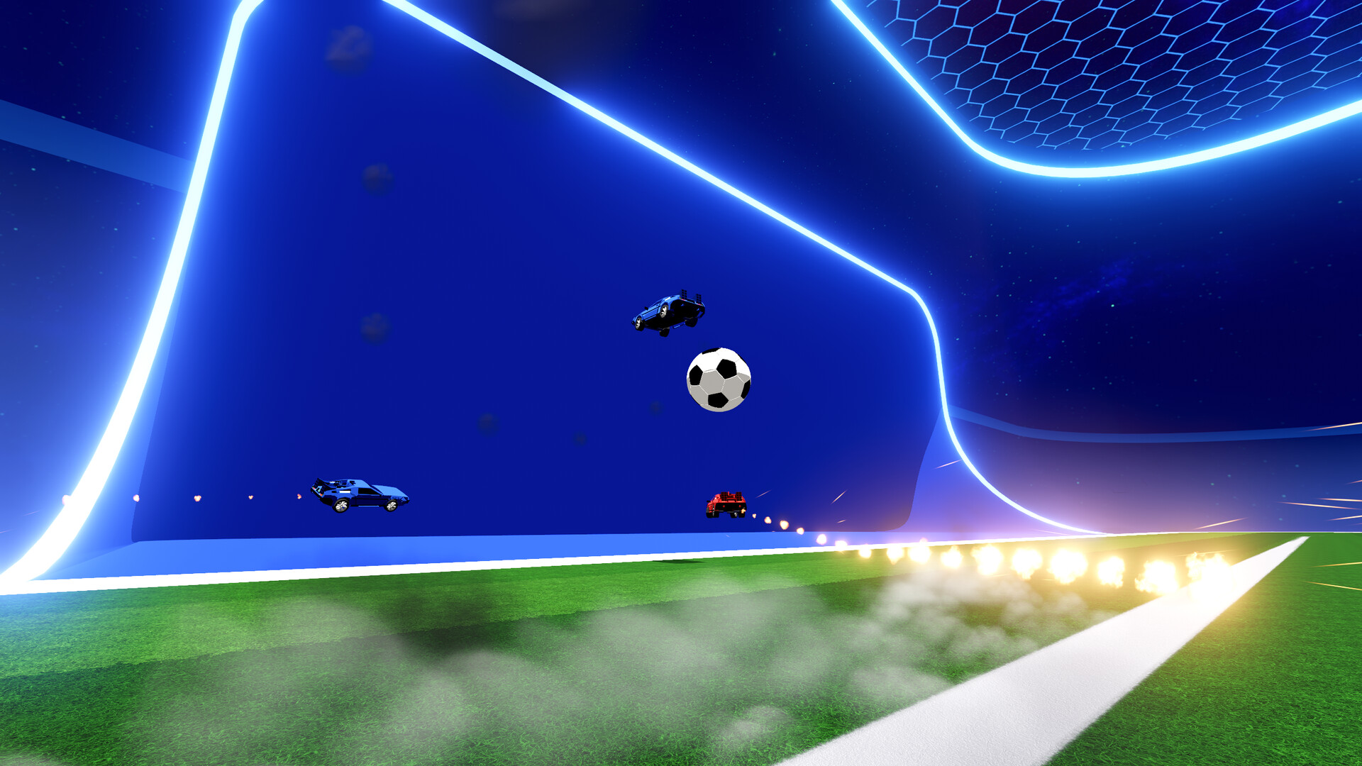 Rocket Cars Screenshot 5