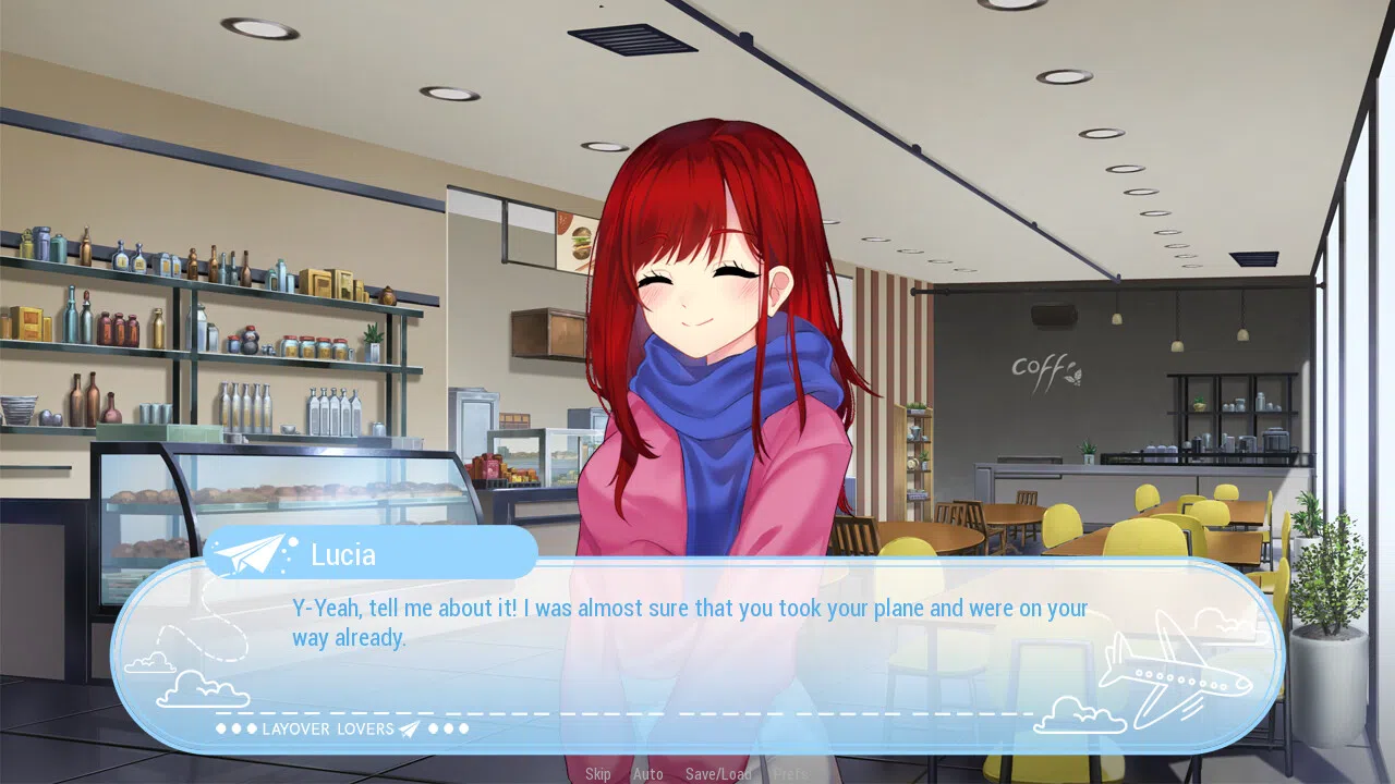 Layover Lovers - Extra Package Screenshot 0