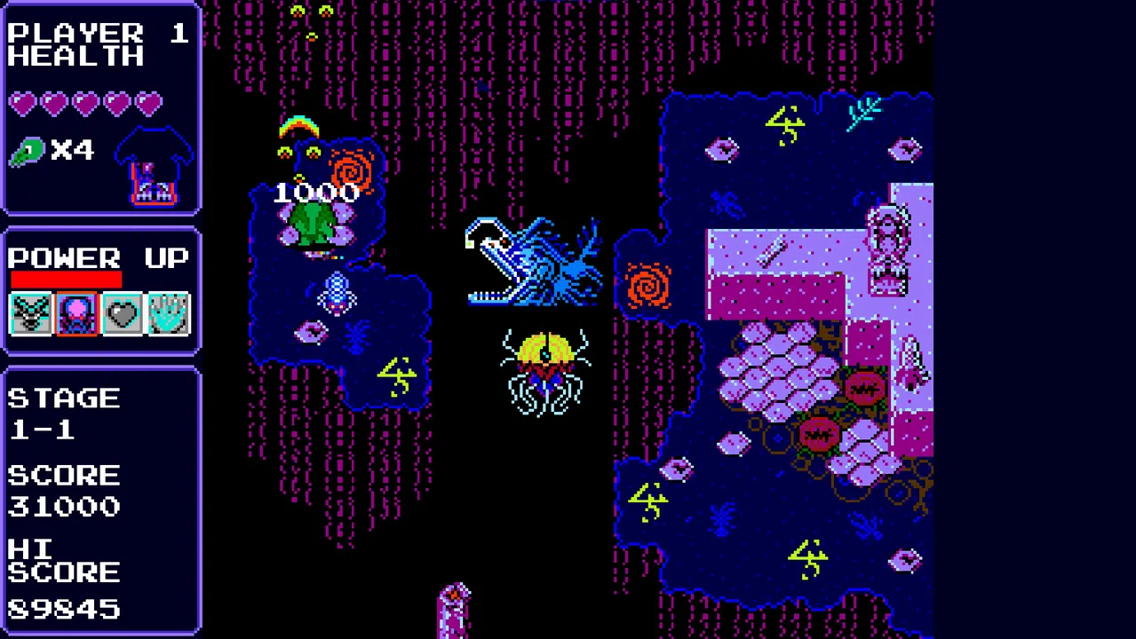 Cranky Chibi Cthulhu Screenshot 1