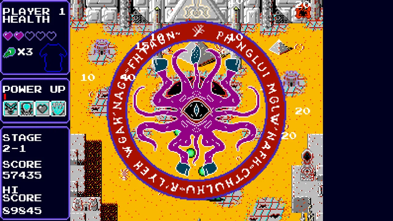 Cranky Chibi Cthulhu Screenshot 5