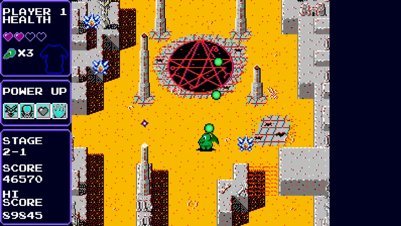 Cranky Chibi Cthulhu Screenshot 6