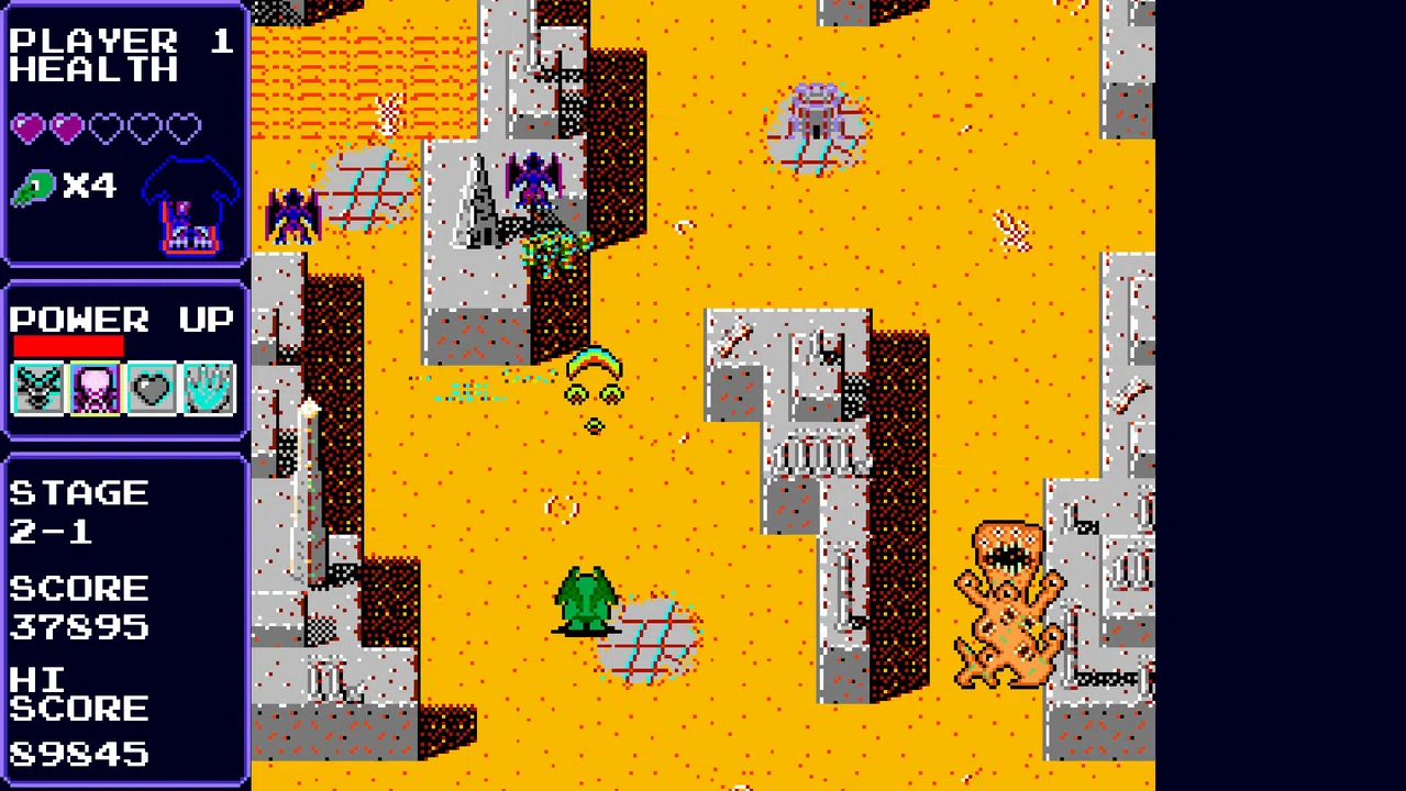 Cranky Chibi Cthulhu Screenshot 3