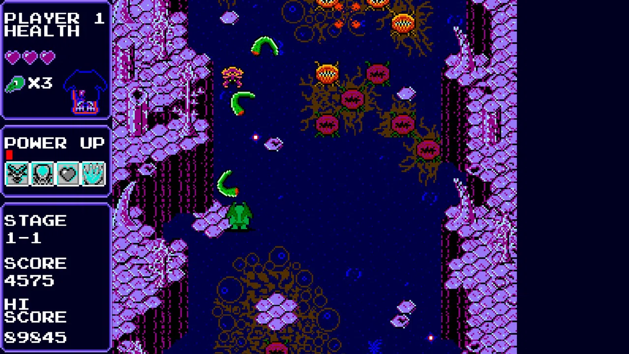 Cranky Chibi Cthulhu Screenshot 4
