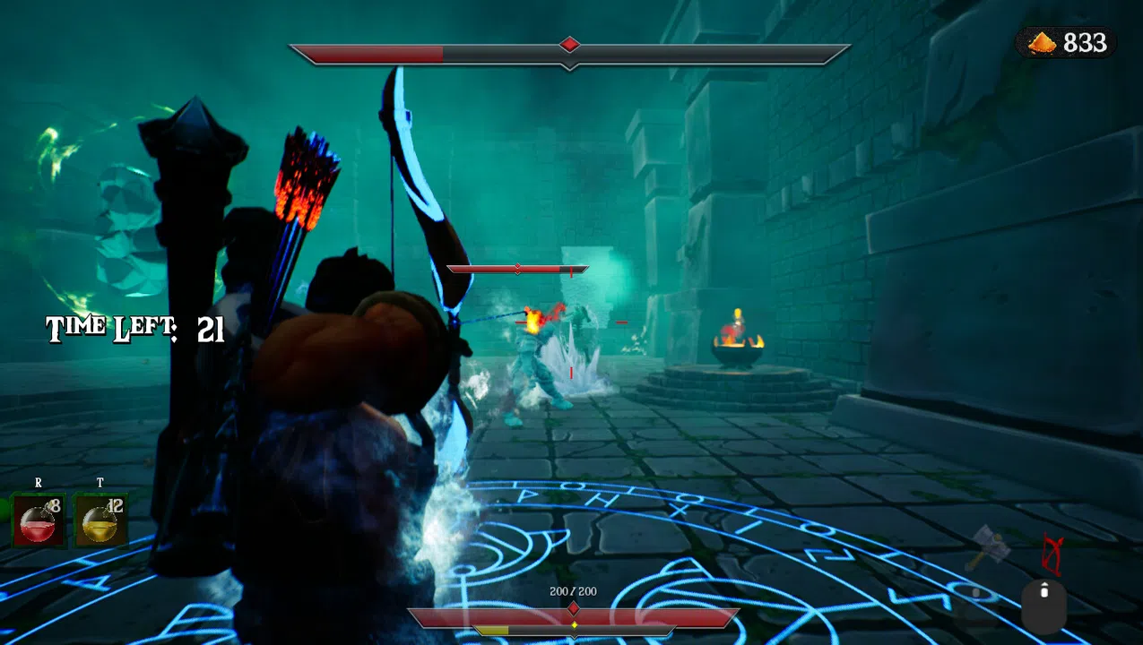 Legend Of Calvas: The Acurine Heart Screenshot 4