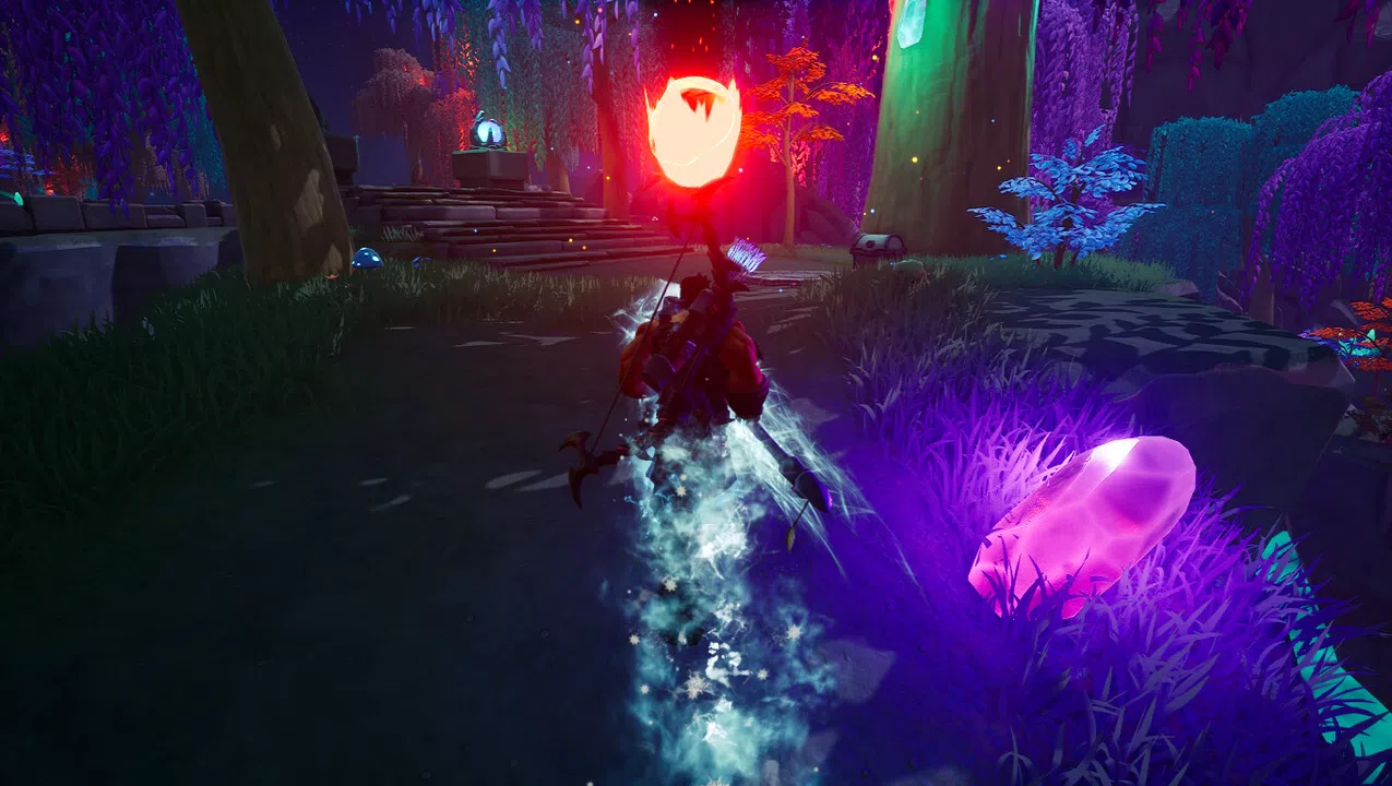 Legend Of Calvas: The Acurine Heart Screenshot 3