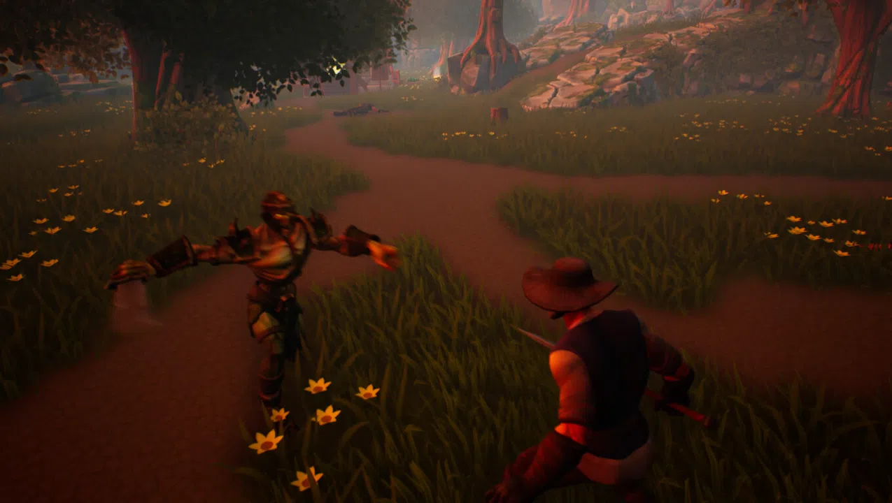 Legend Of Calvas: The Acurine Heart Screenshot 0