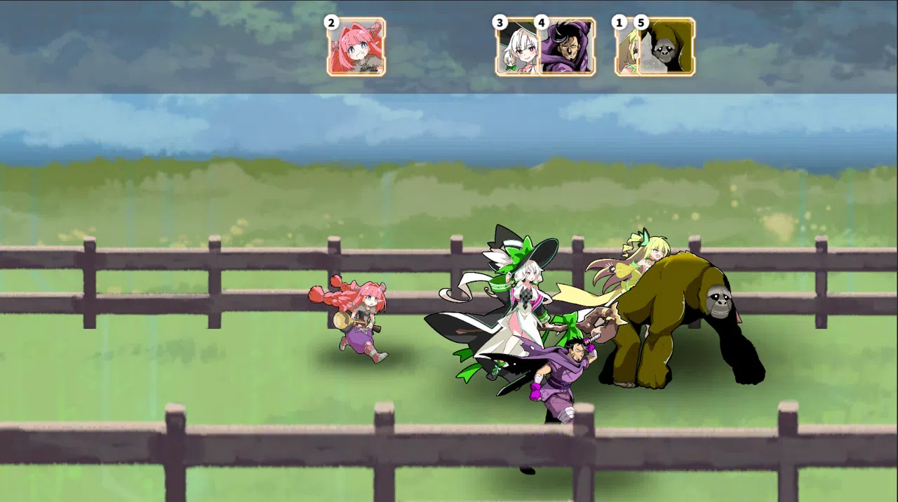 Struggle F.O Screenshot 21