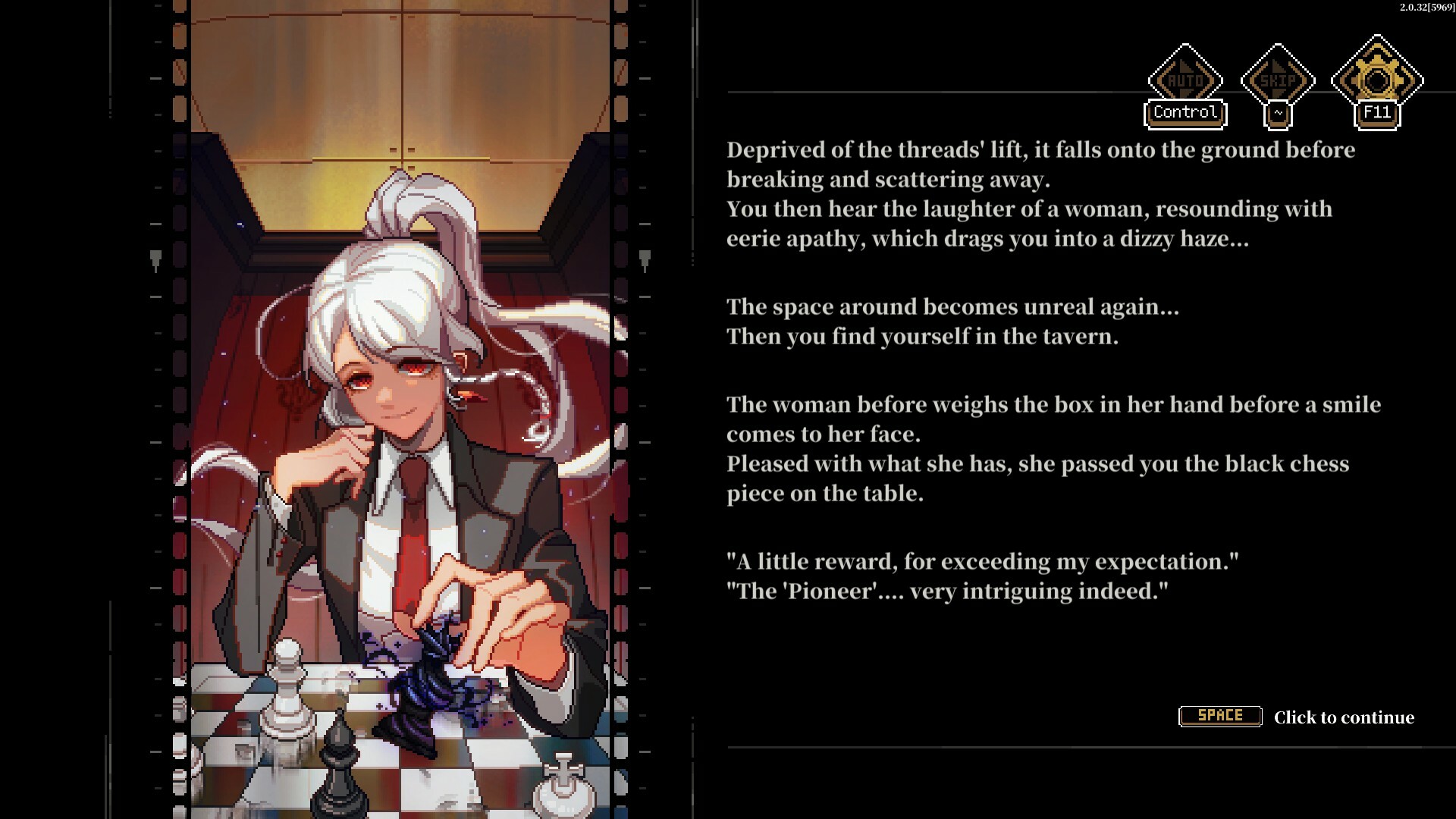 Depersonalization Screenshot 4