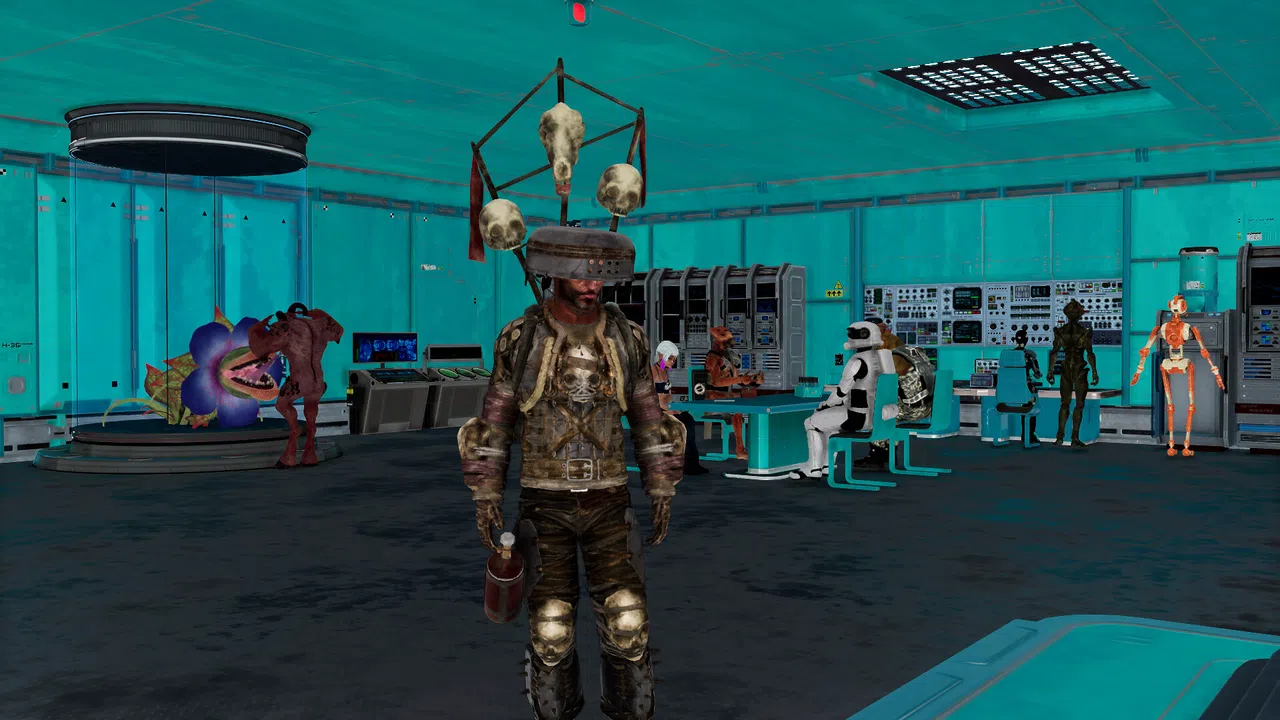 Monsters for Sci-fi builder Screenshot 5