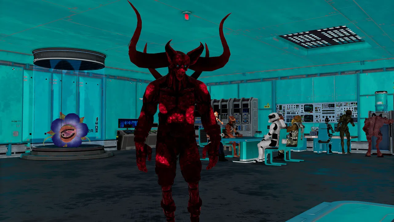 Monsters for Sci-fi builder Screenshot 8